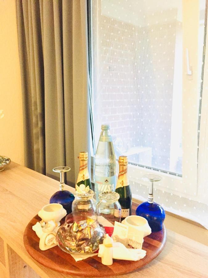 Welcome To Messe! Two-Bedroom Smartapartment &Balcony Hannover Dış mekan fotoğraf